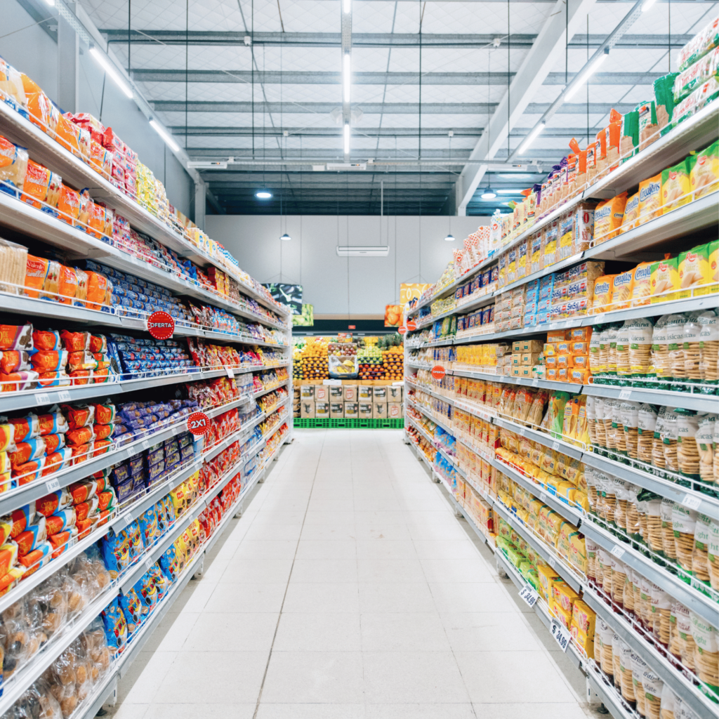 Supermarket and Groceries