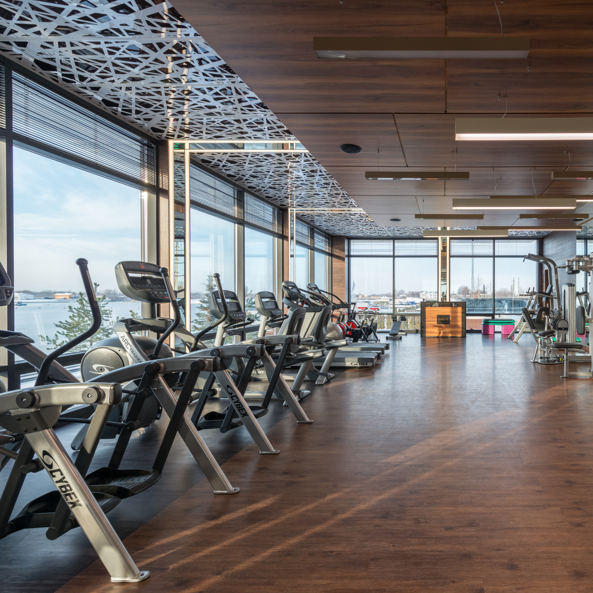 Fitness Facilities 5