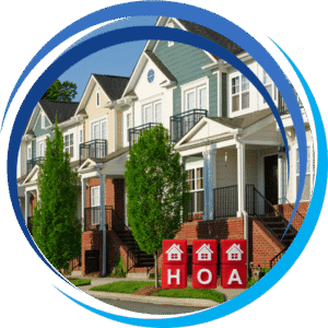 Home Owners Association cleaning