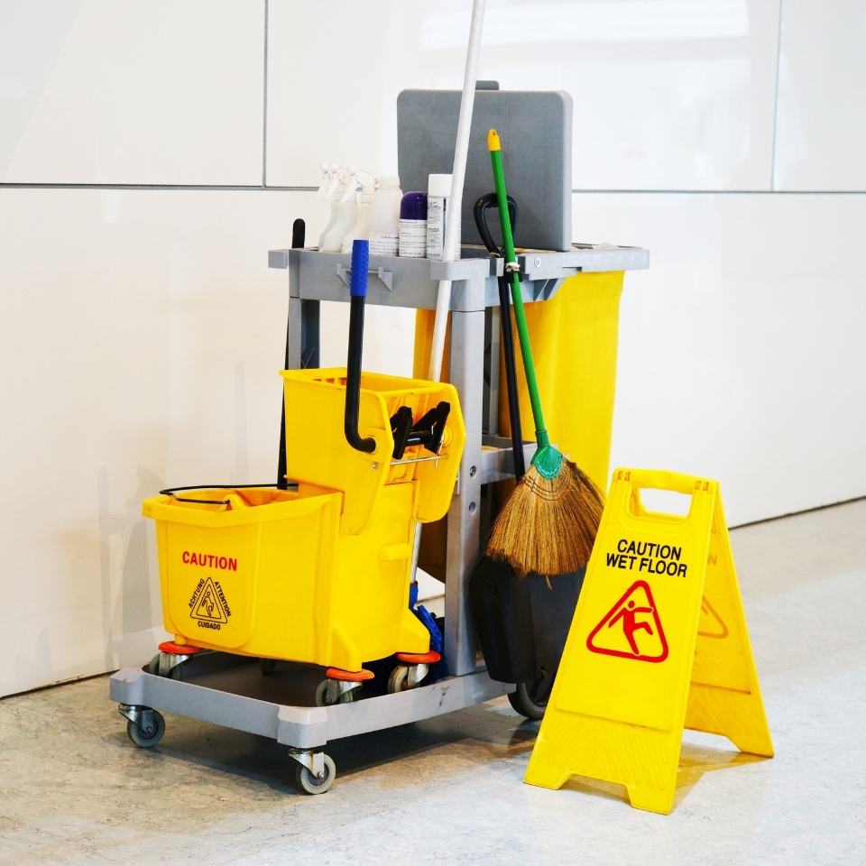NV Facility Janitorial services