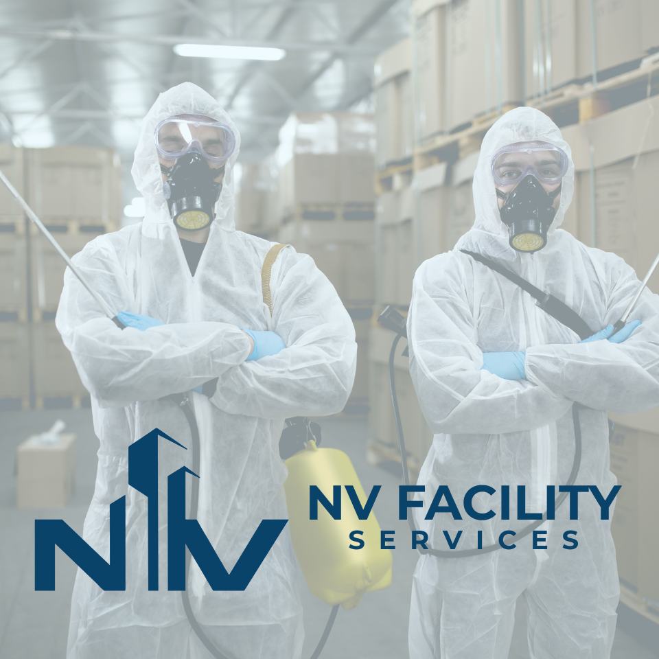NV Facility Disinfection